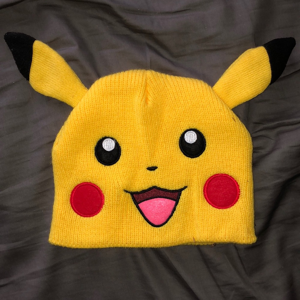 Pikachu Pokémon Beanie
